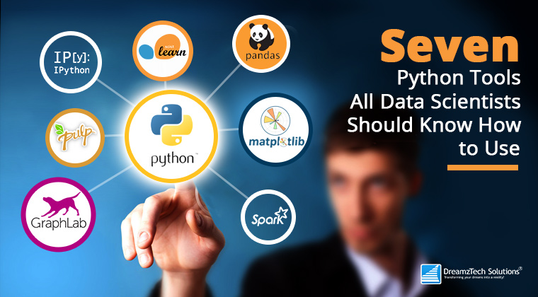 Seven Python Tools