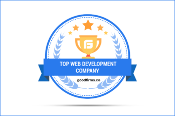 DreamzTech Shines at Goodfirms as top custom web development company