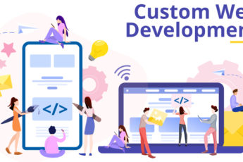 Custom Web Development